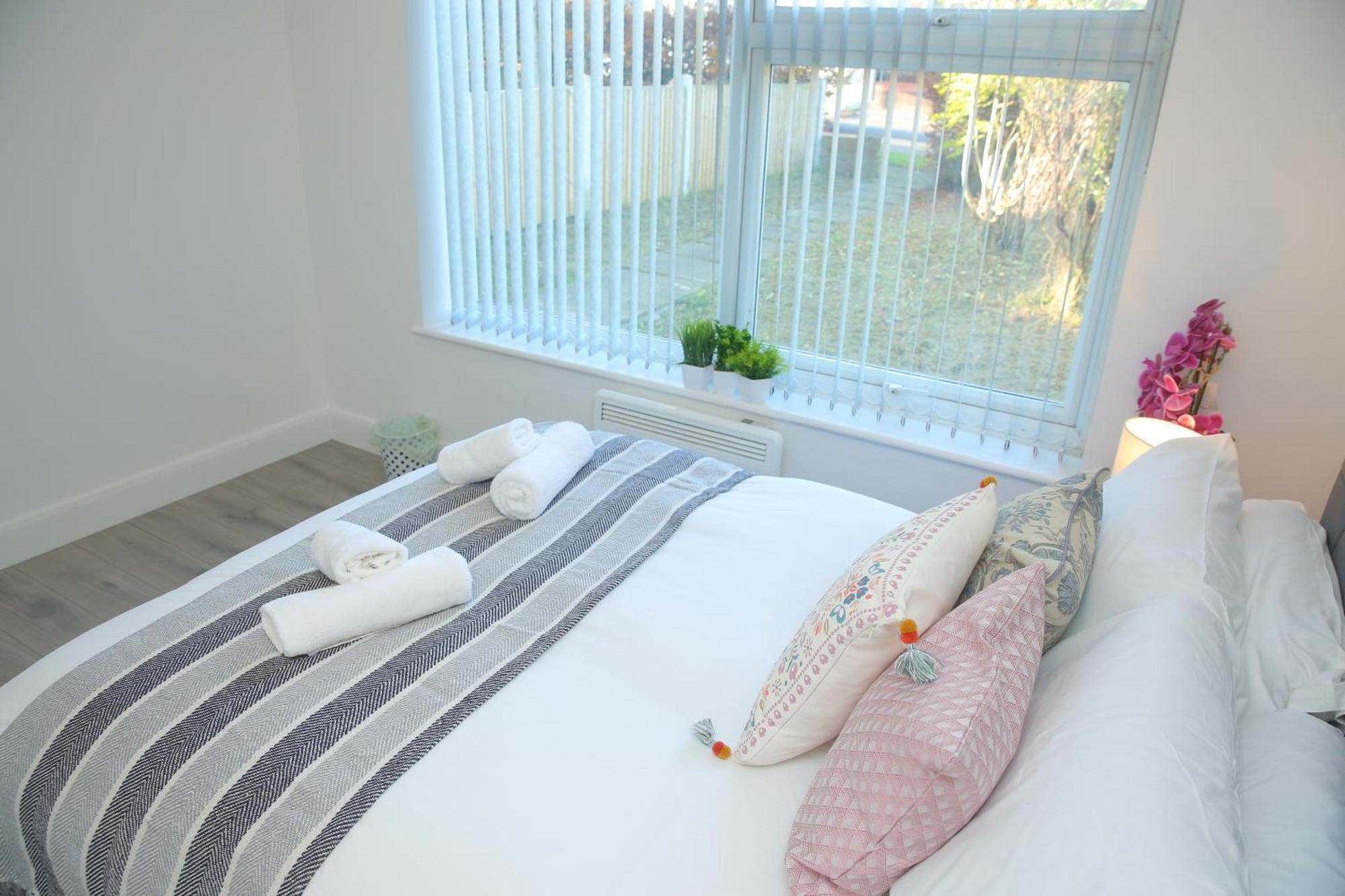 Homestay Private Ensuite 4 Min Drive To Luton Airport Luton (Bedfordshire)